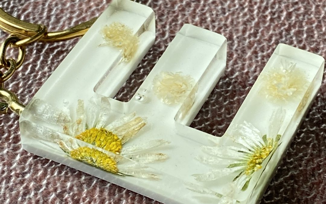 Schlüsselanhänger „E“