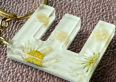 Schlüsselanhänger „E“