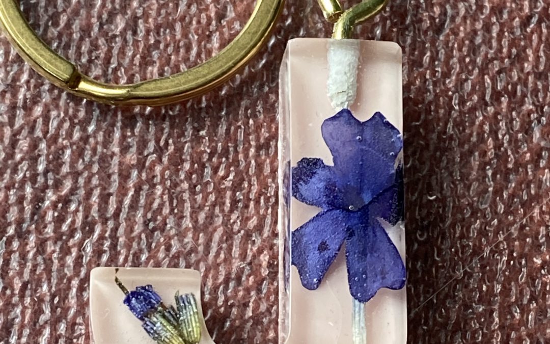 Schlüsselanhänger „J“