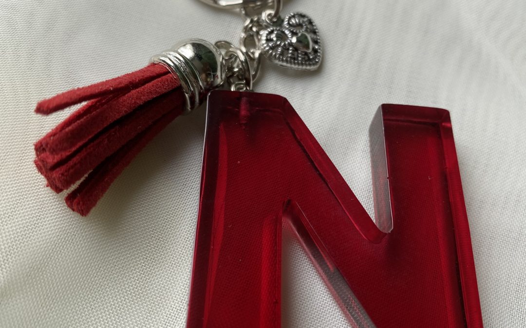 Schlüsselanhänger „N“