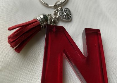 Schlüsselanhänger „N“